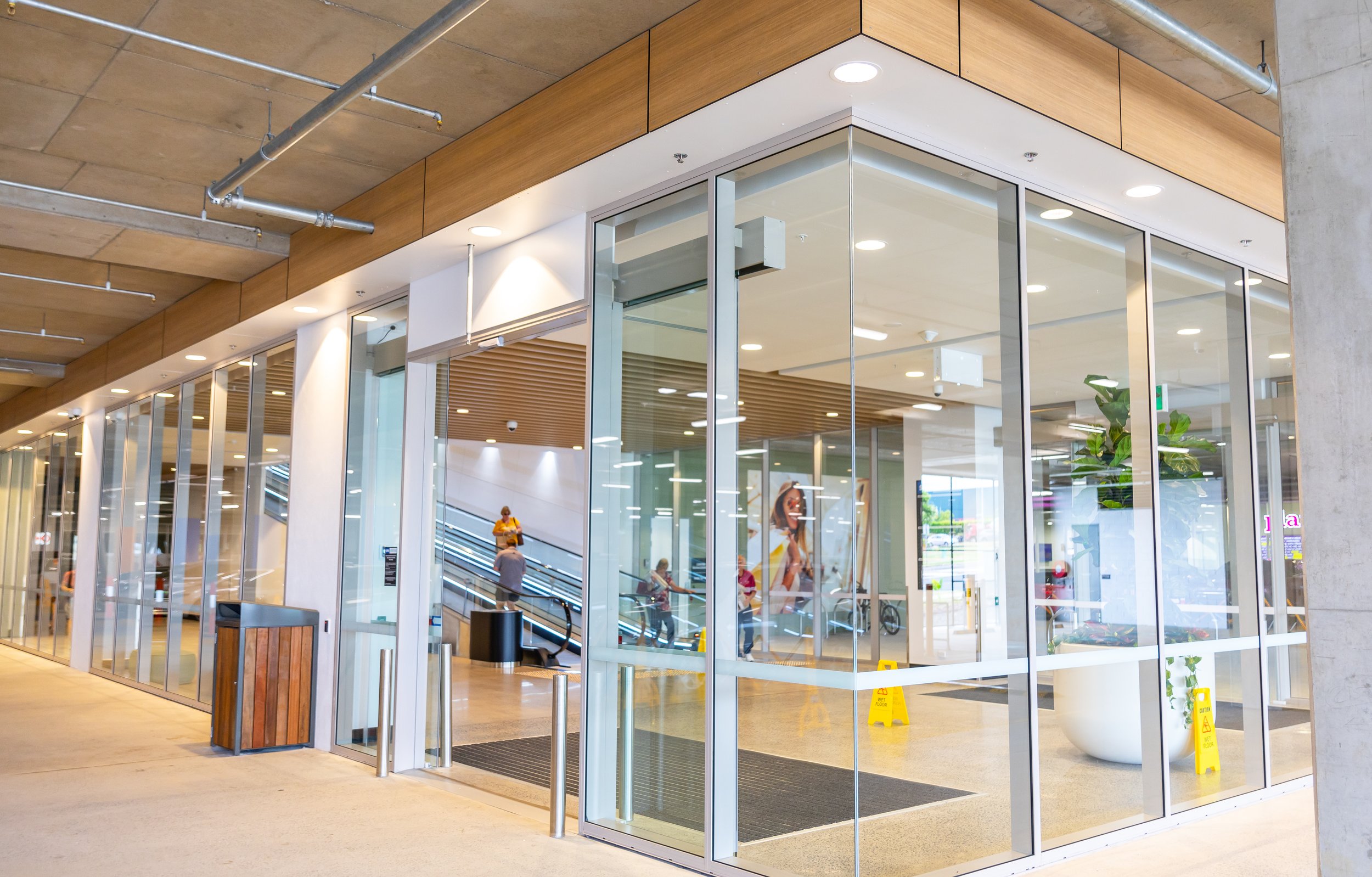 Spotlight Property Group Hervey Bay Case Studies Amphis Commercial