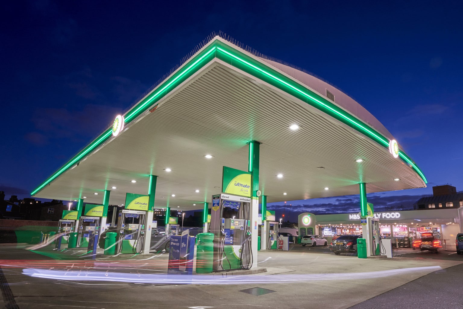 The BP Plus fuel card network is growing by Andy Smith Fuelmate