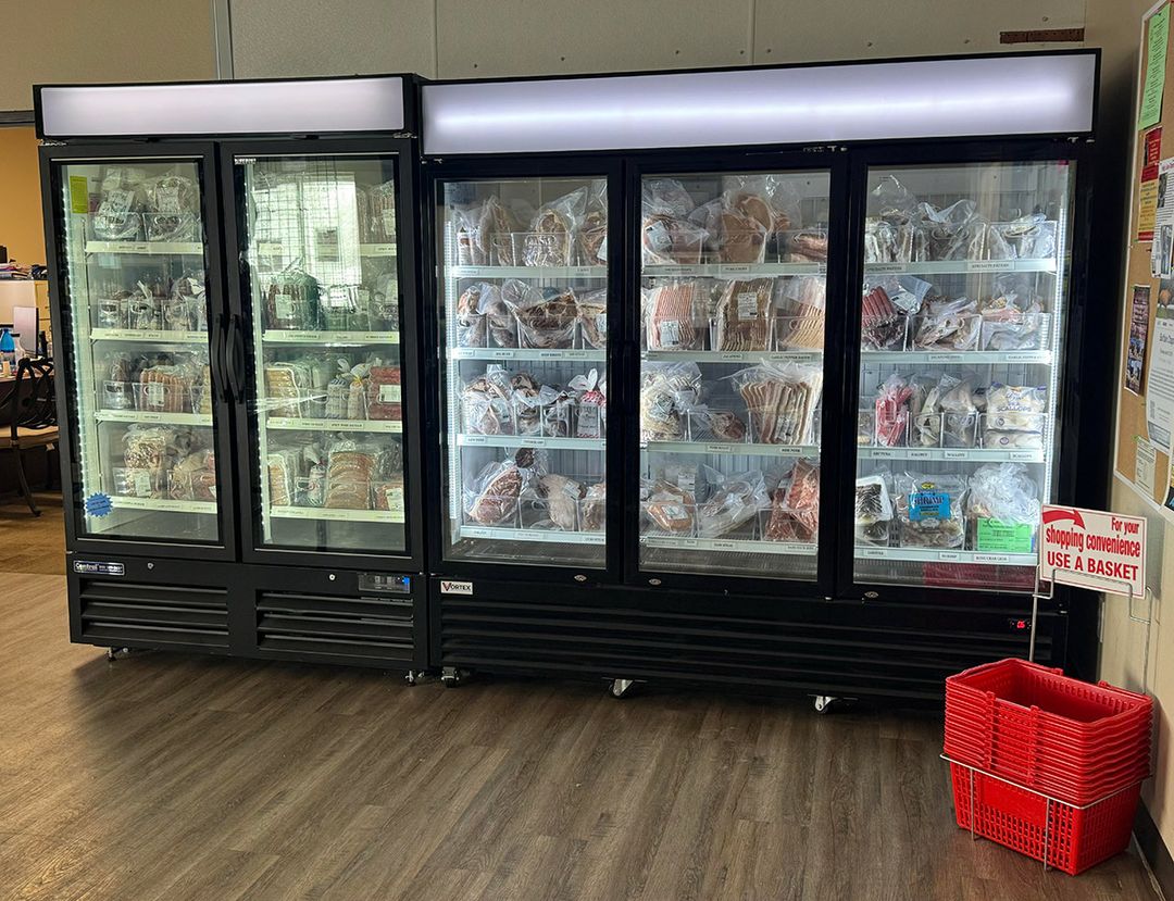 Retail Sales Big Horn Meat Cutting Buffalo, WY