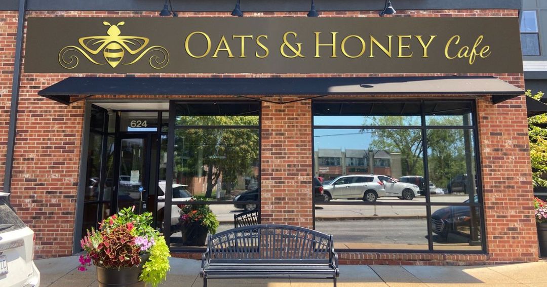 Oats & Honey Cafe Natural & Organic Breakfast, Brunch, Lunch in Creve