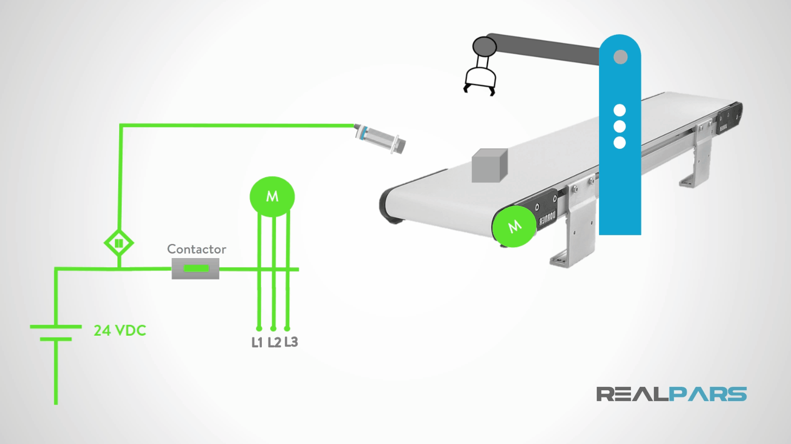How to Wire Discrete DC Sensors to PLC - Part 2 - RealPars