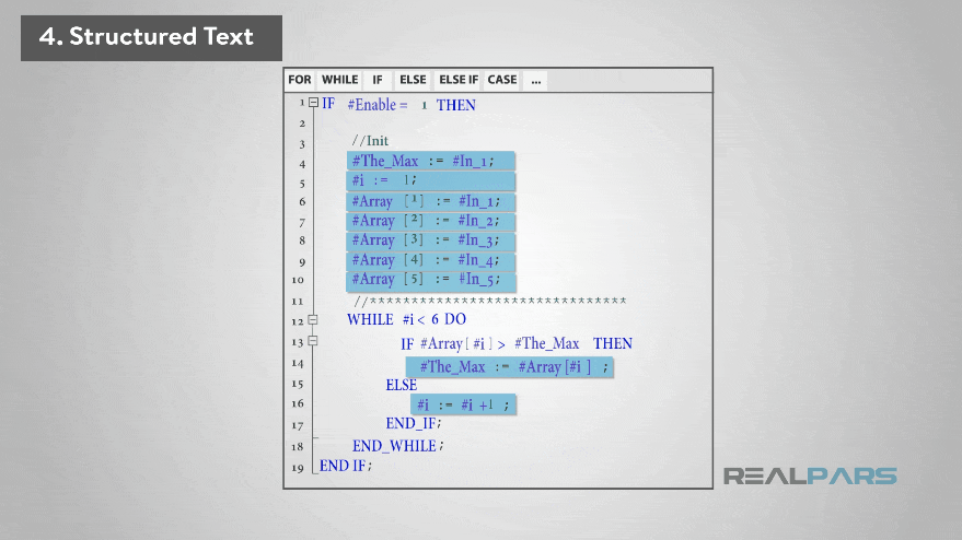 What are the Most Popular PLC Programming Languages? - RealPars