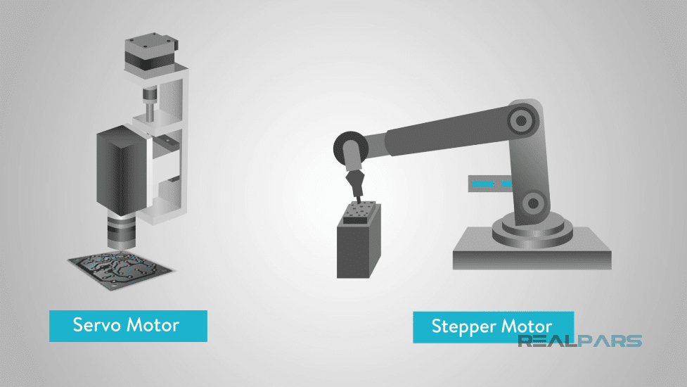 Servo Motors Advantages and Disadvantages RealPars