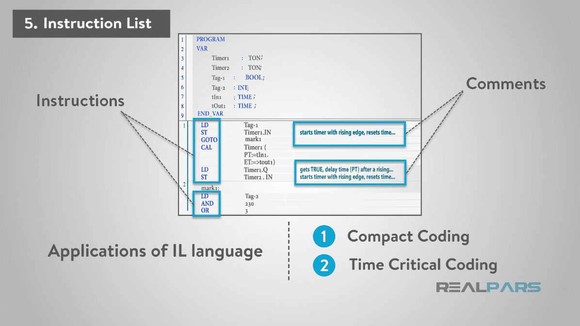 What are the Most Popular PLC Programming Languages? - RealPars