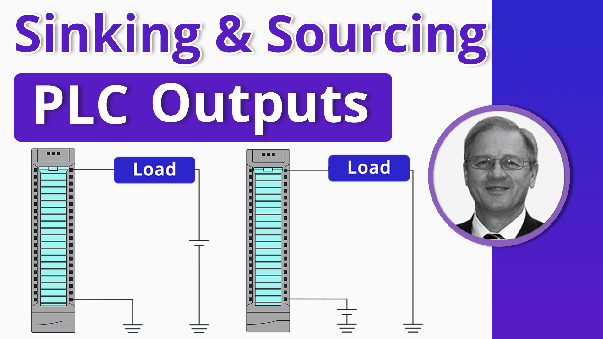 Sinking and Sourcing PLC Outputs Explained - RealPars
