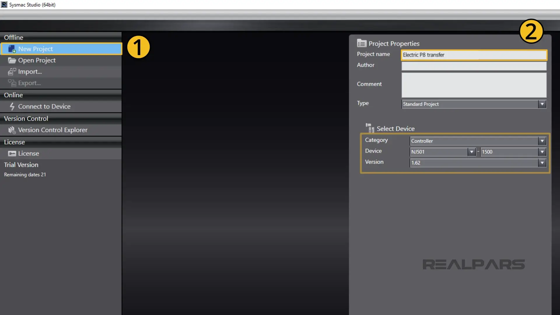 Eplan Aml File From Electrical Design to Automation: Importing EPLAN Electric P8 into ...