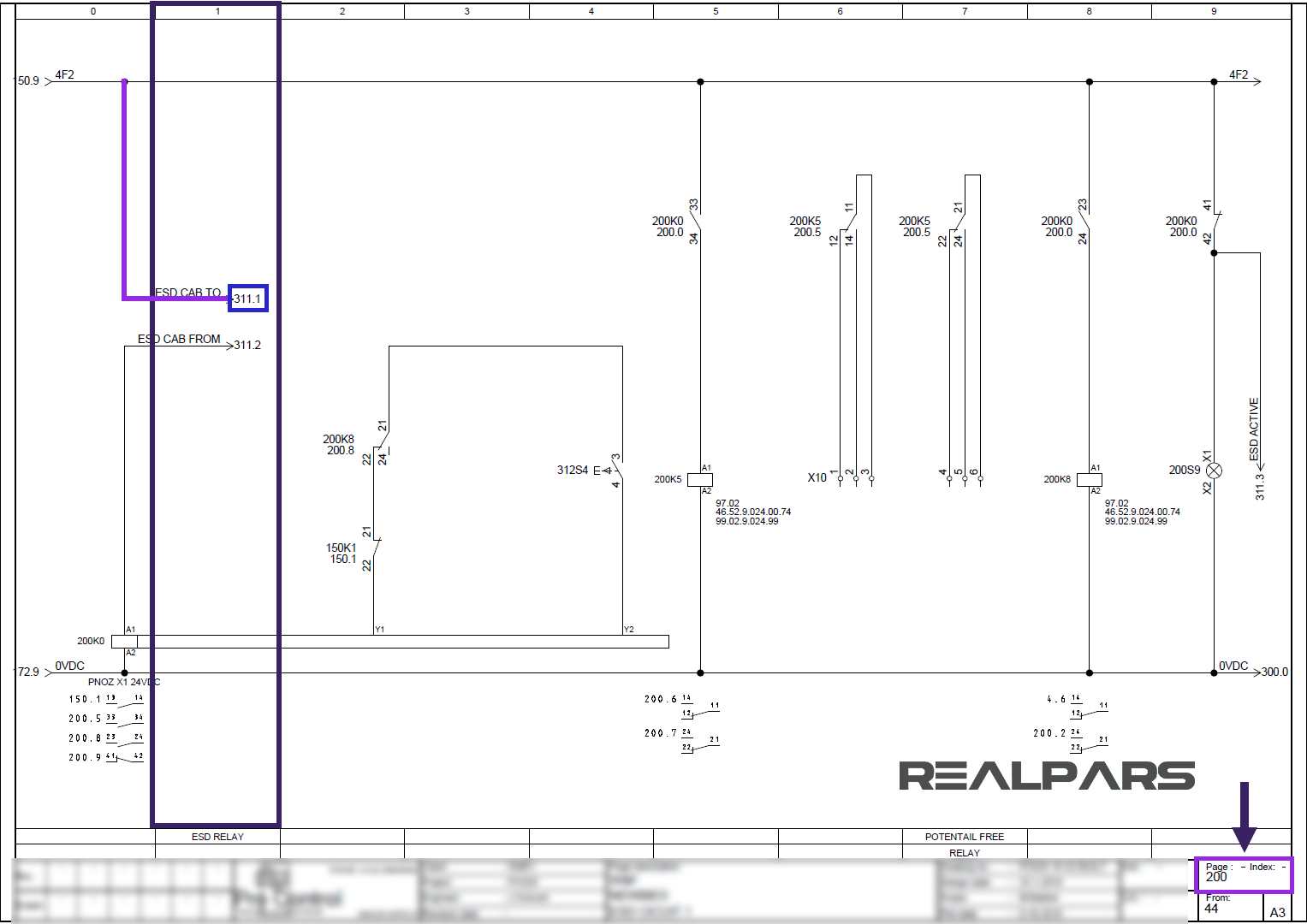 How to Follow an Electrical Panel Wiring Diagram - RealPars