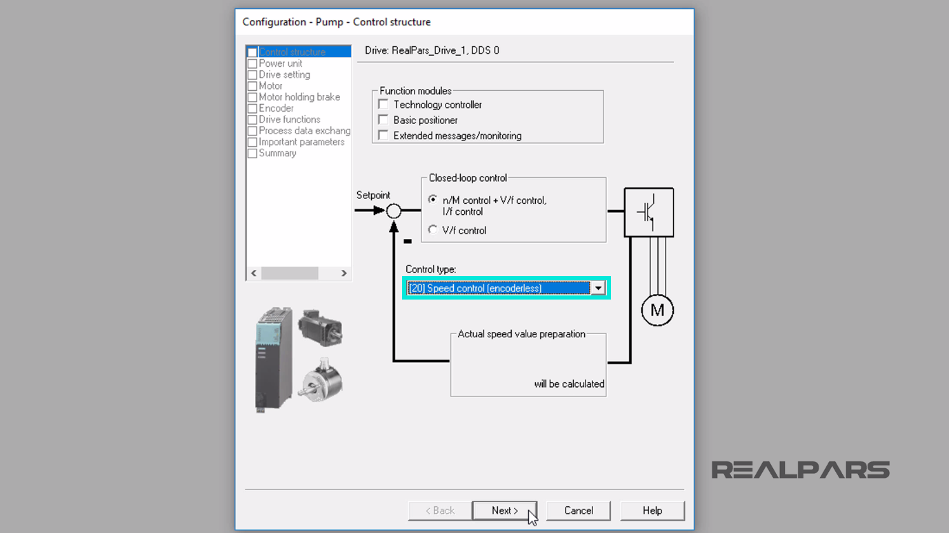 How to Control a VFD with a PLC - Part 3 (Siemens VFD Configuration ...