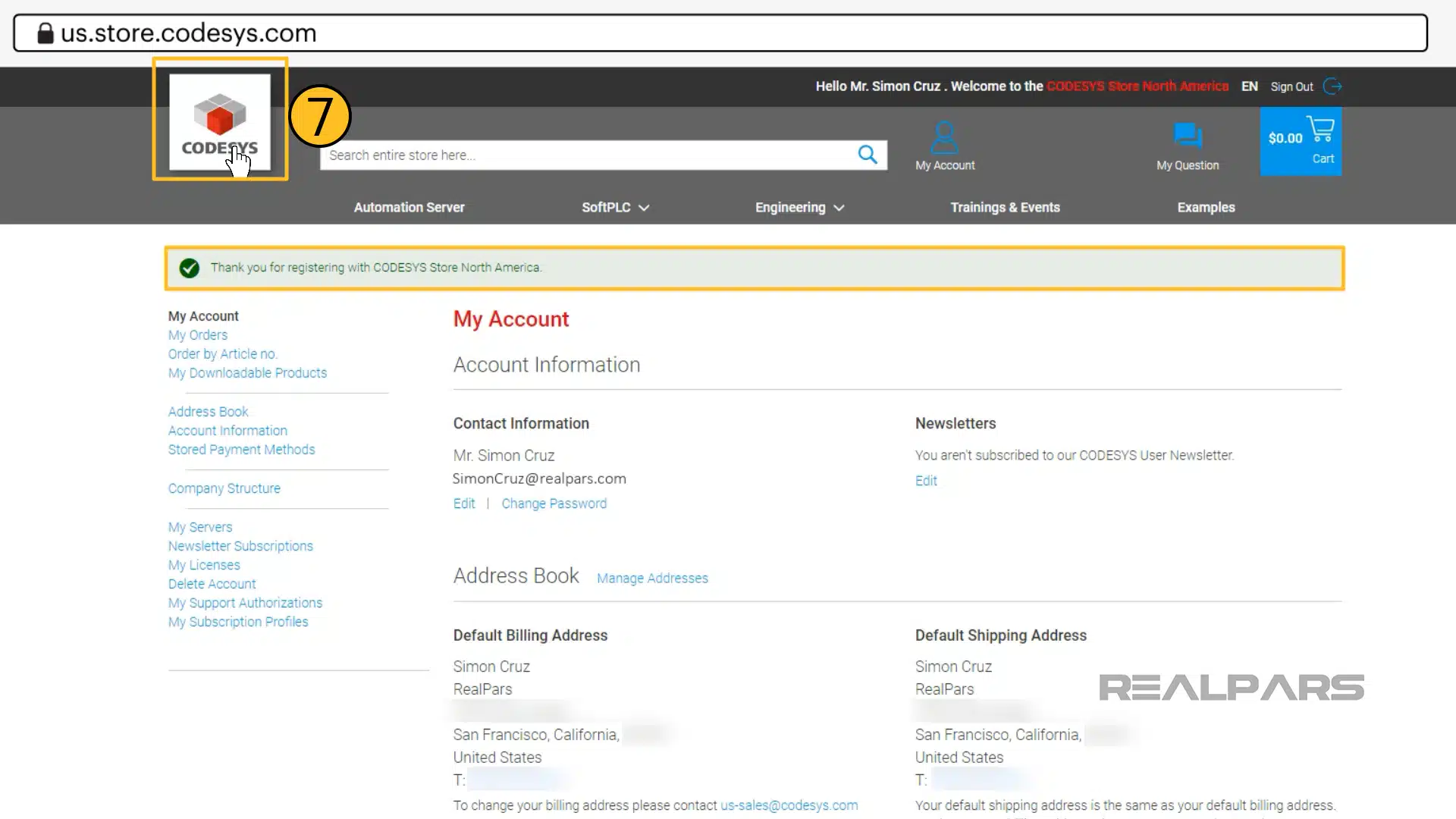 How to Download and Install CODESYS - RealPars