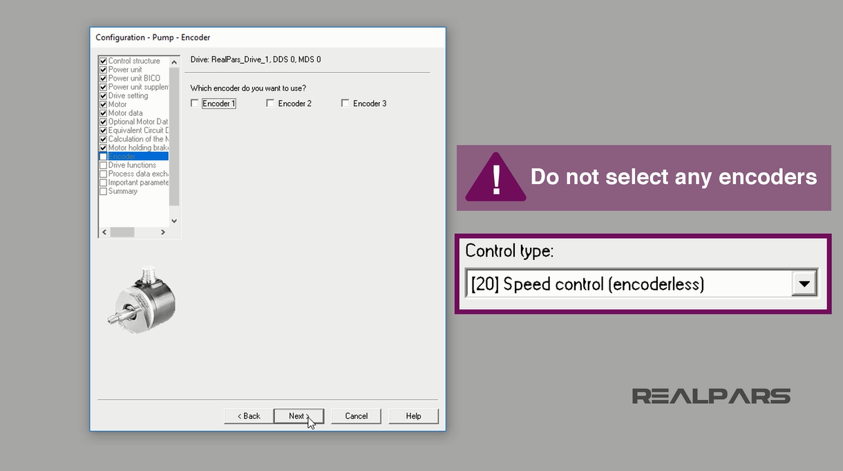 How to Control a VFD with a PLC Part 4 (Configuring Motor Data in the