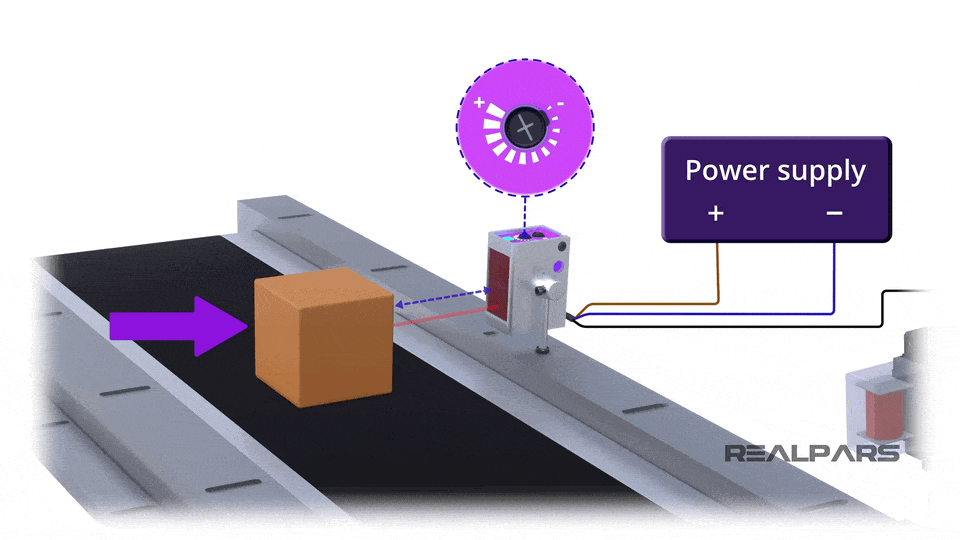 Photoelectric Sensor Wiring, Setup, and Troubleshooting RealPars