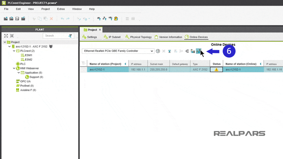 Plcnext Io Link Module Phoenix Contact PLCnext | How to Configure the I/O Modules - RealPars