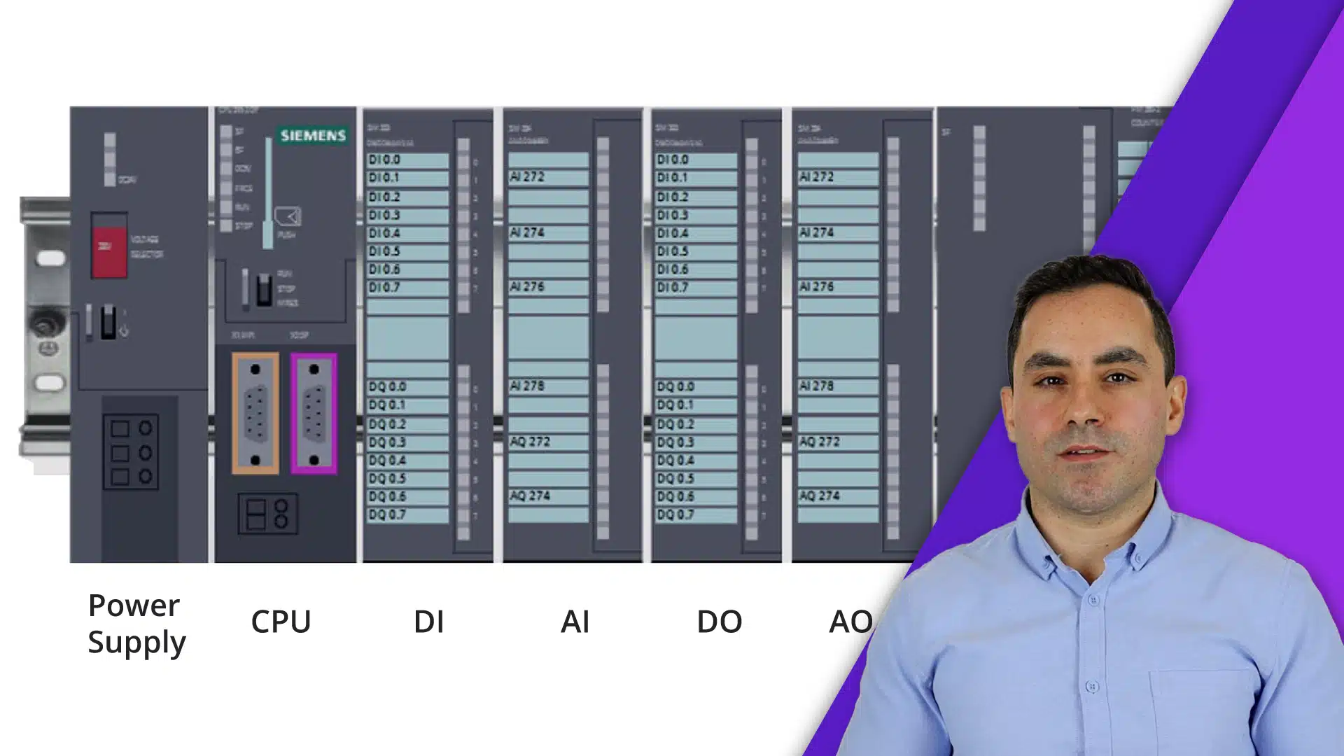 PLC Programming MADE EASY (Level 1)