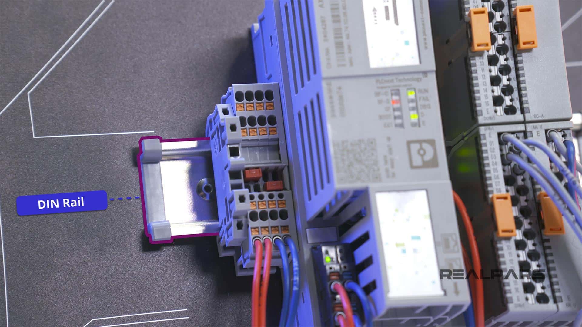 DIN Rail