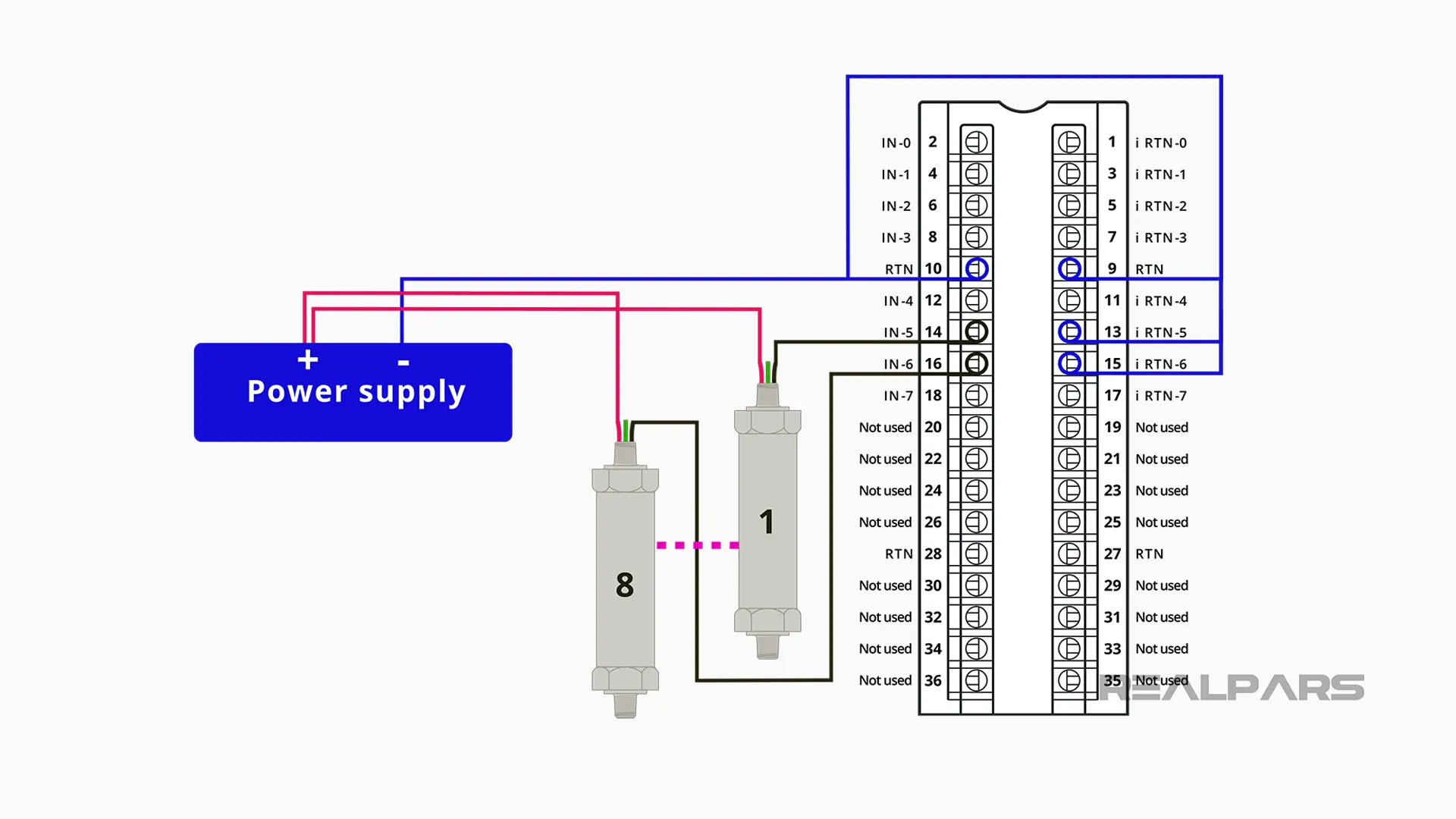 Pressure ﻿Transducer and Transmitter Wiring Explained RealPars