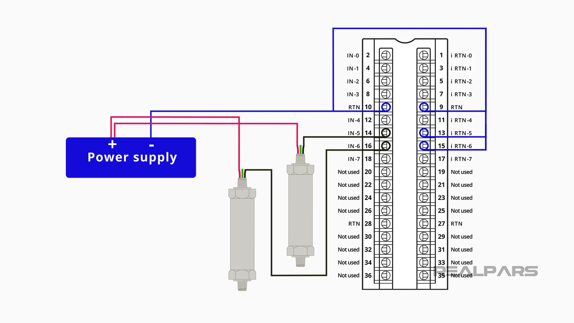 Pressure ﻿Transducer and Transmitter Wiring Explained - RealPars