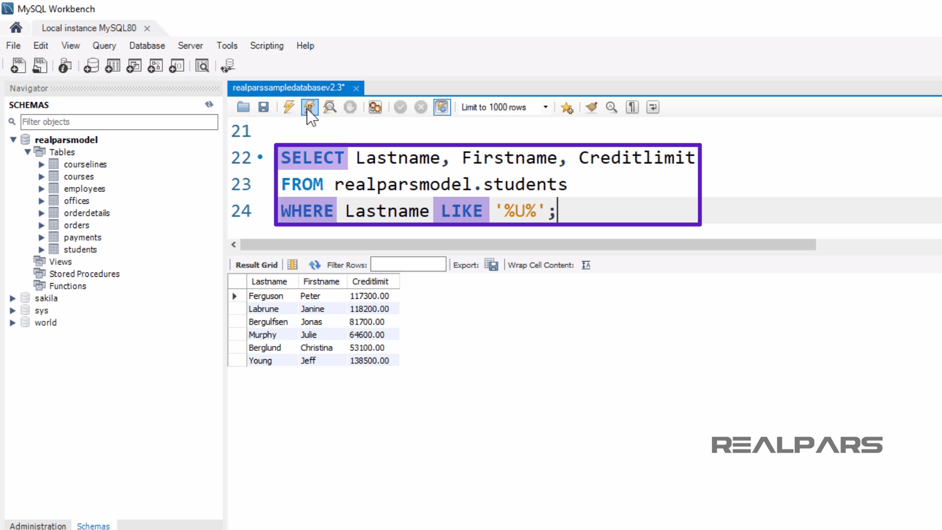 What are the SQL Order by Clause and Expression Statement Language ...