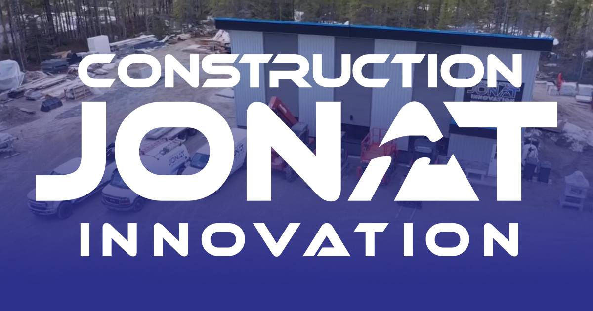Construction innovation Jonat - Construction, rénovations et ...