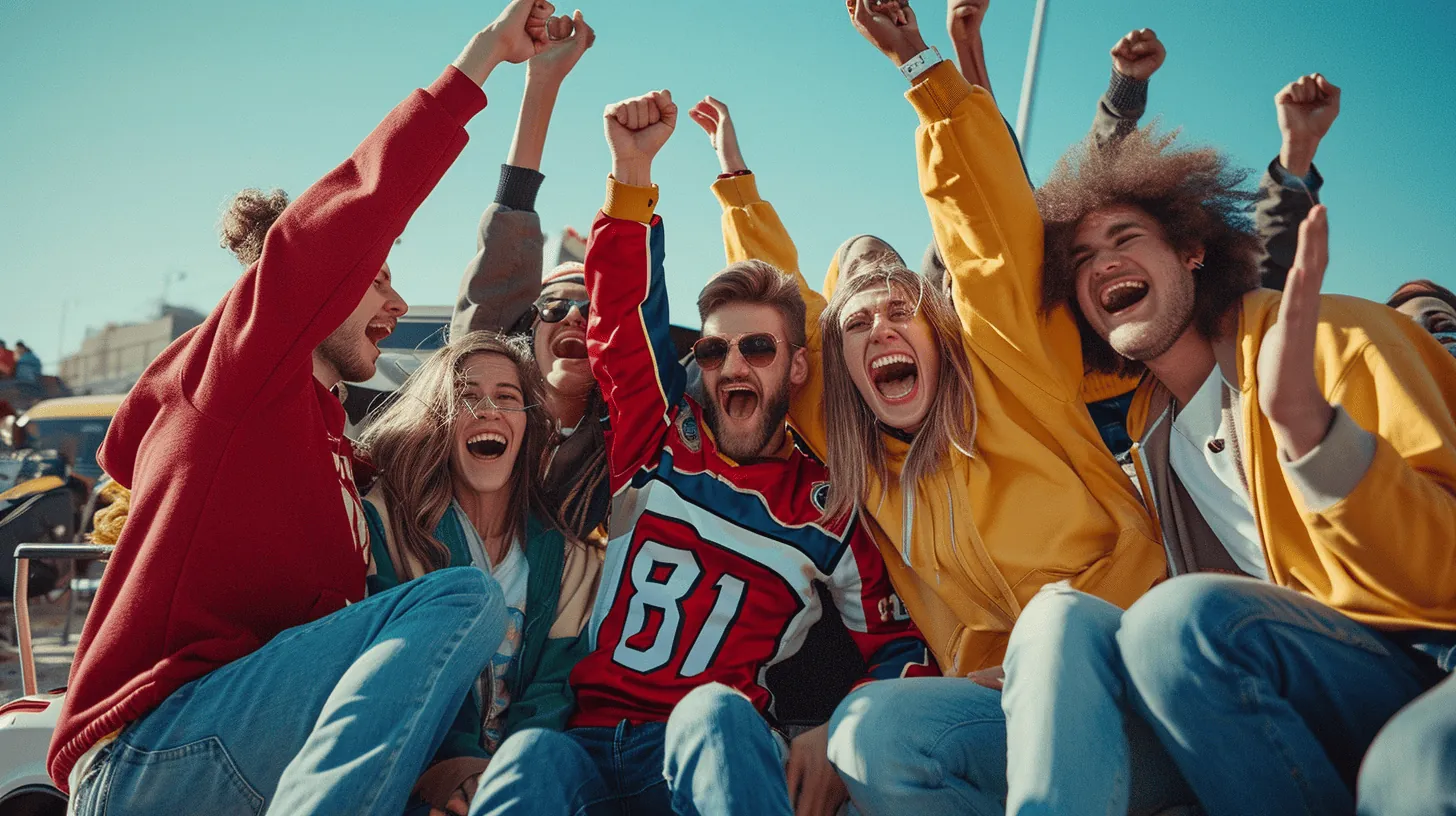 100+ Tailgate Instagram Captions for Fans