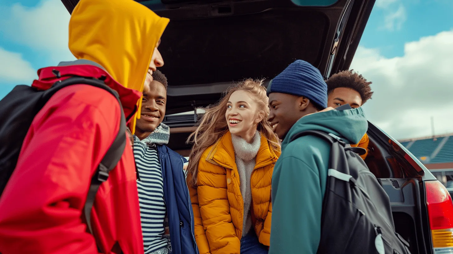 100+ Tailgate Instagram Captions for Fans