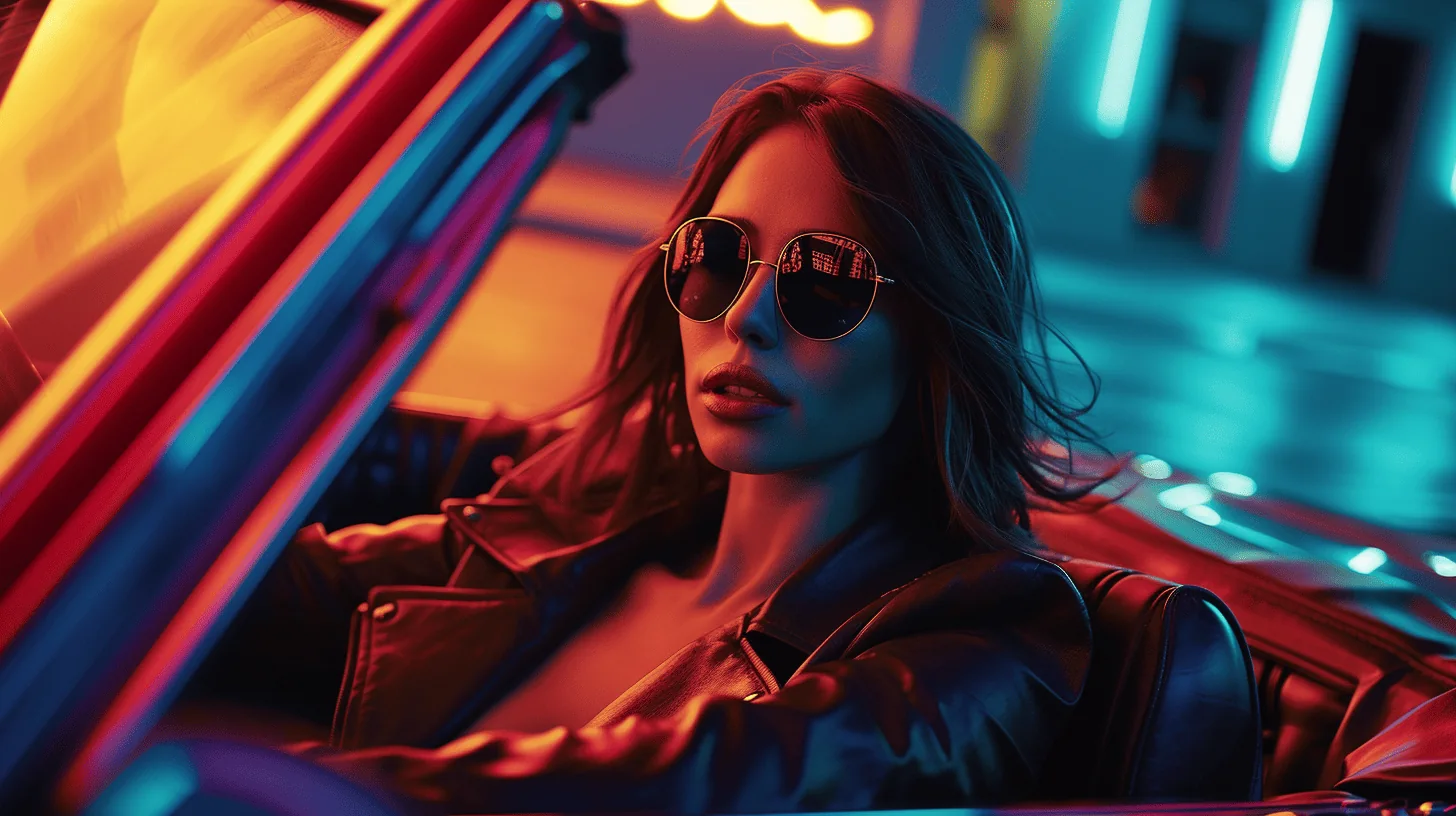 100-mystical-night-drive-instagram-captions