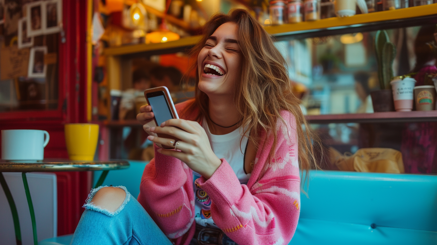 90+ Tinder Instagram Captions [Flirty]