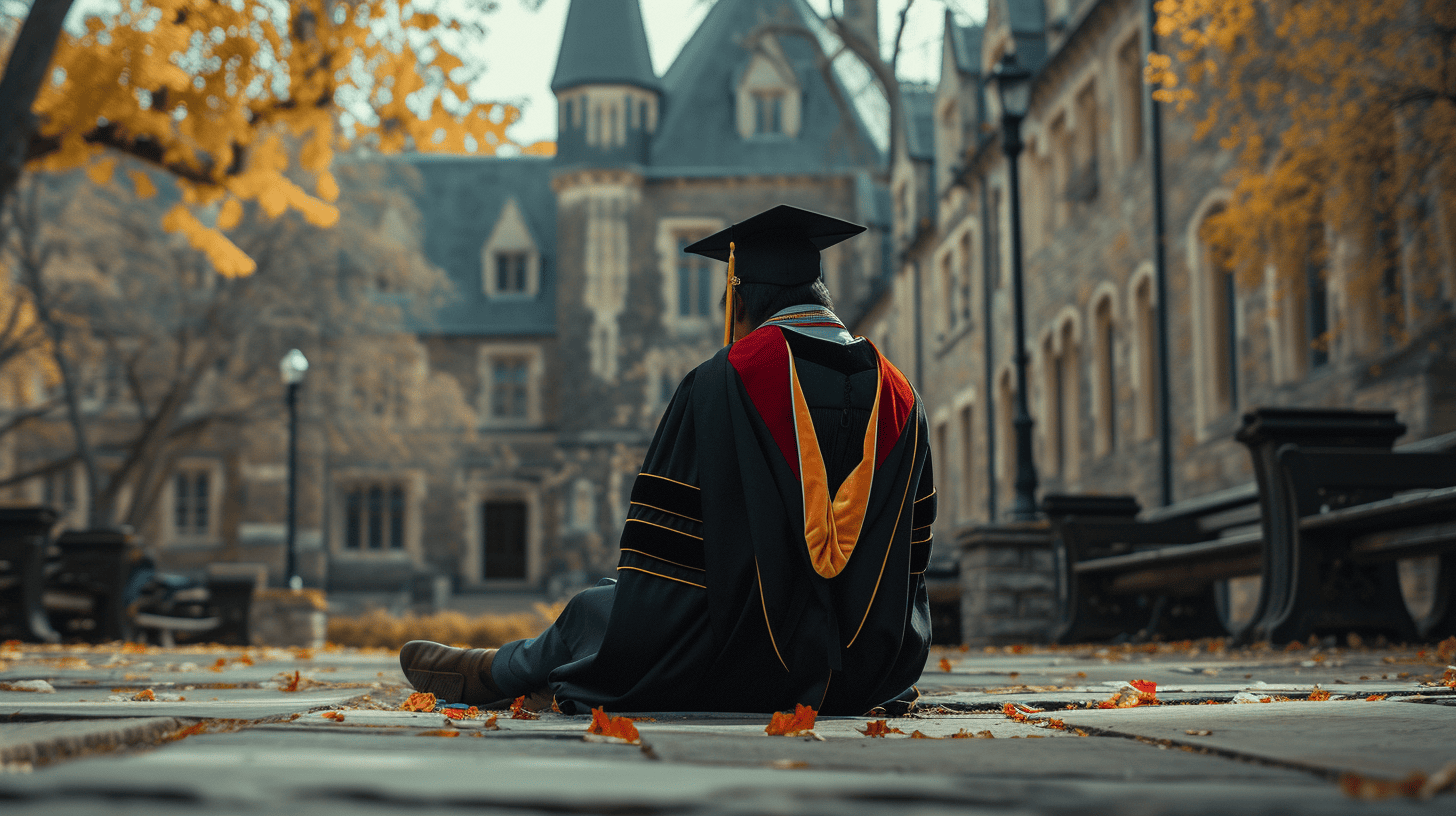 80+ Masters Degree Instagram Captions for Graduates