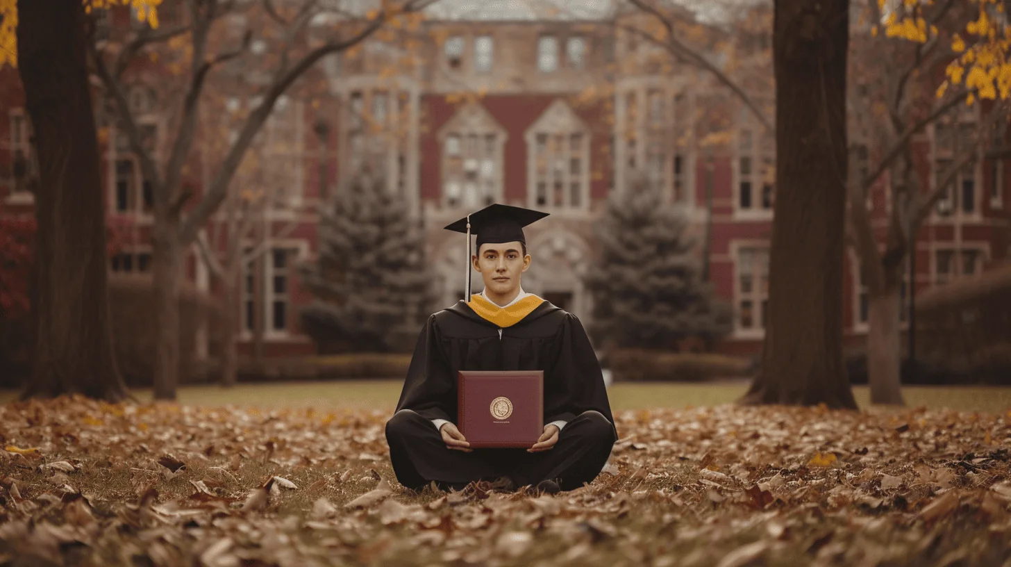 80+ Masters Degree Instagram Captions for Graduates