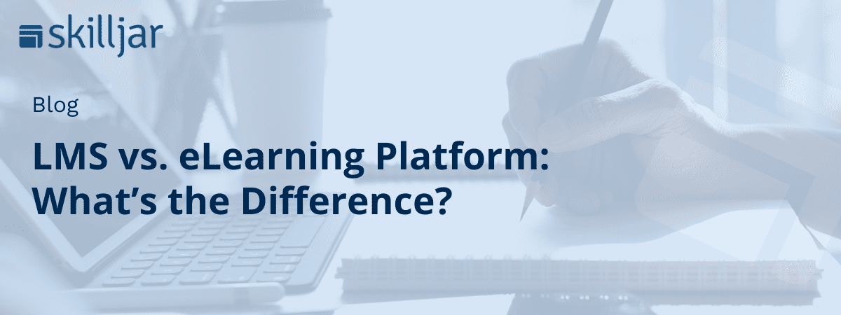 Lms Vs Elearning Platform What S The Difference Lms Vs Elearning Platform What S The Difference