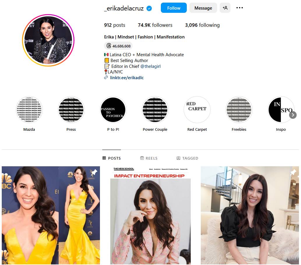 Top 30 Fashion Influencers in Los Angeles [Curated in 2024] - inBeat Agency