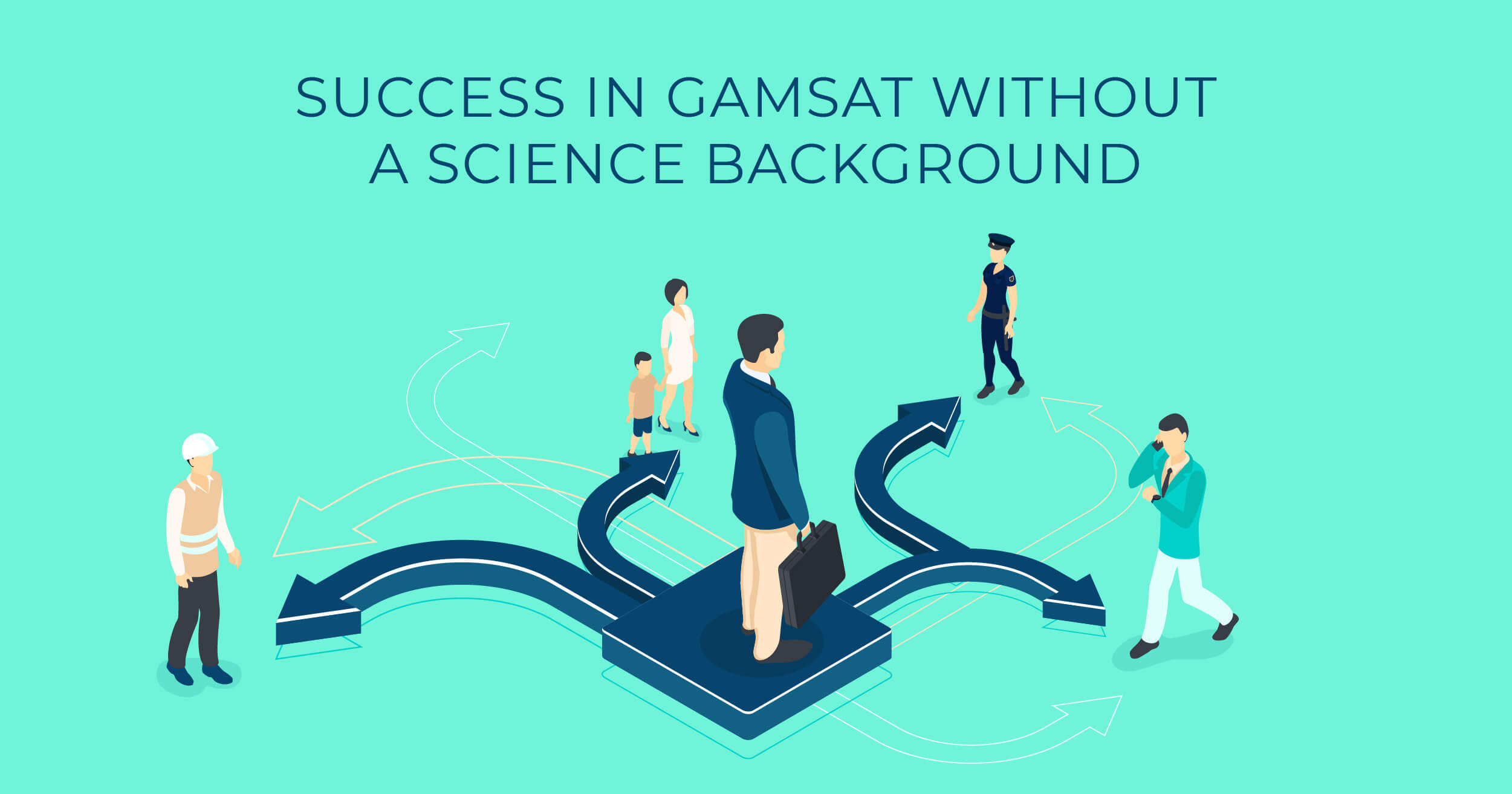 GAMSAT For A NonScience Background