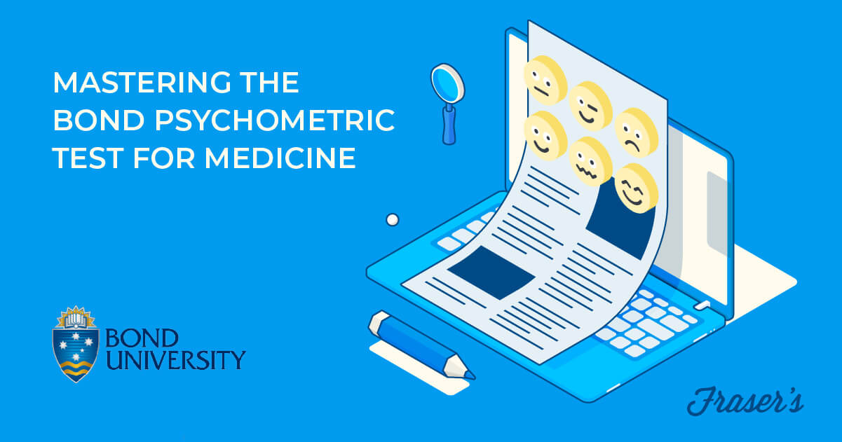 Mastering the Bond Psychometric Test for Medicine
