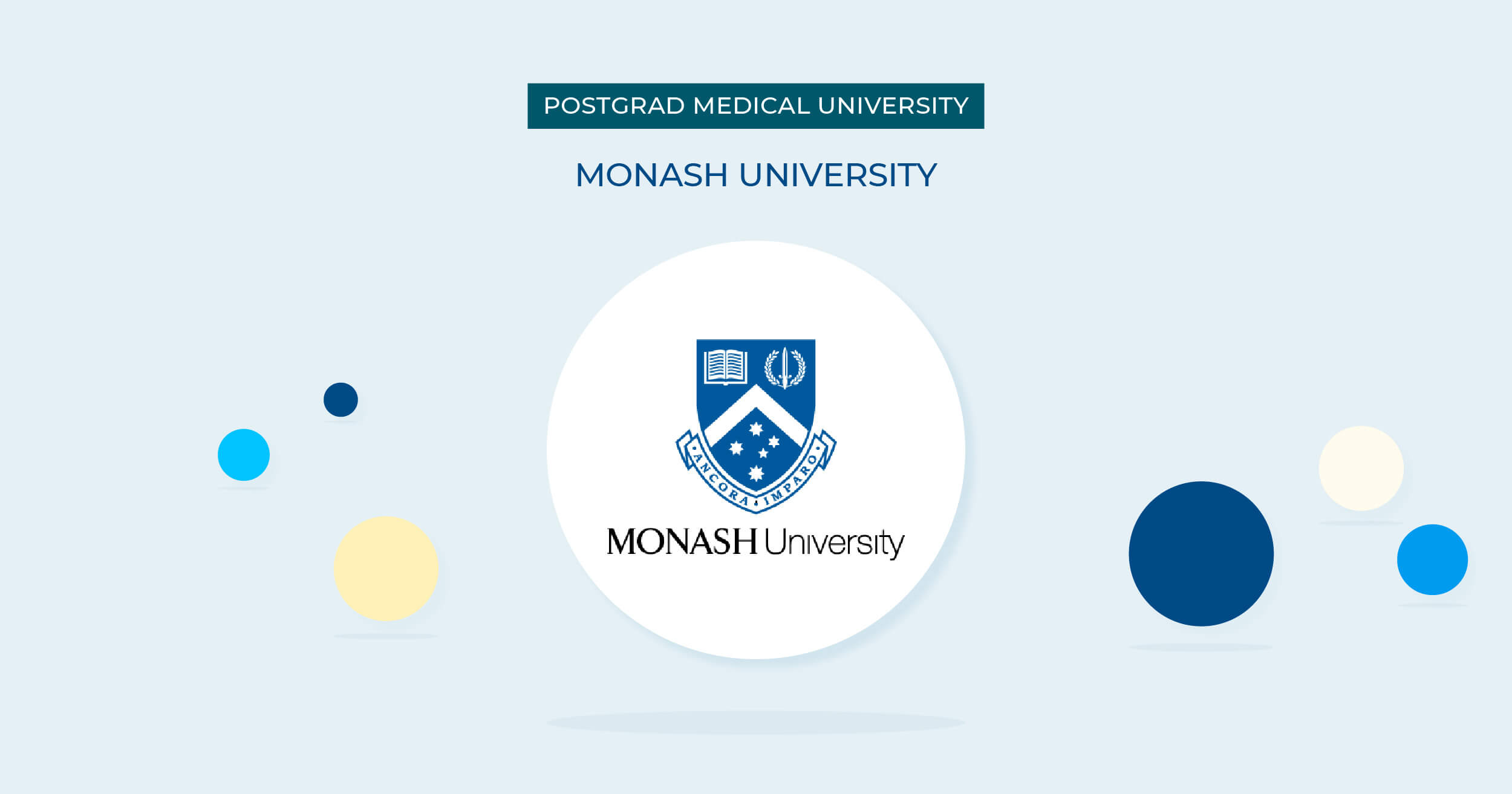 Monash Doctor of Medicine 2025 Entry