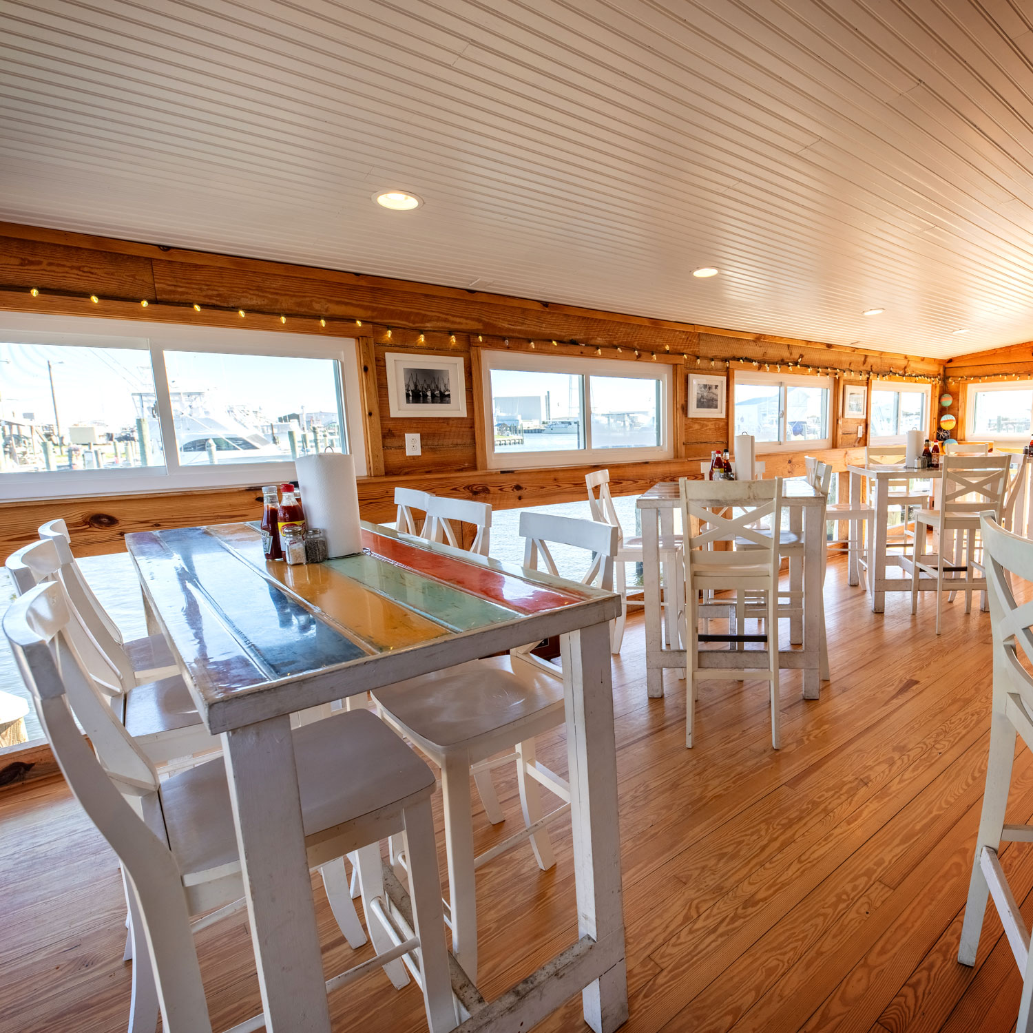 Outer Banks Fishing Charters Wanchese Marina