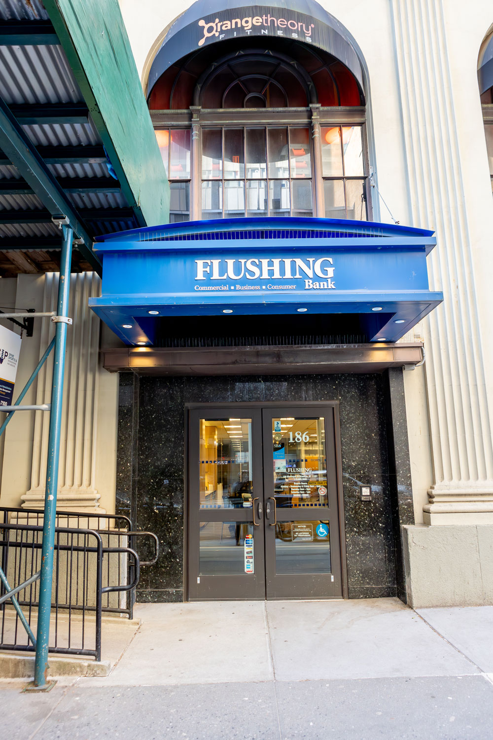 MONTAGUE STREET BUSINESS IMPROVEMENT DISTRICT (BID) Flushing Bank