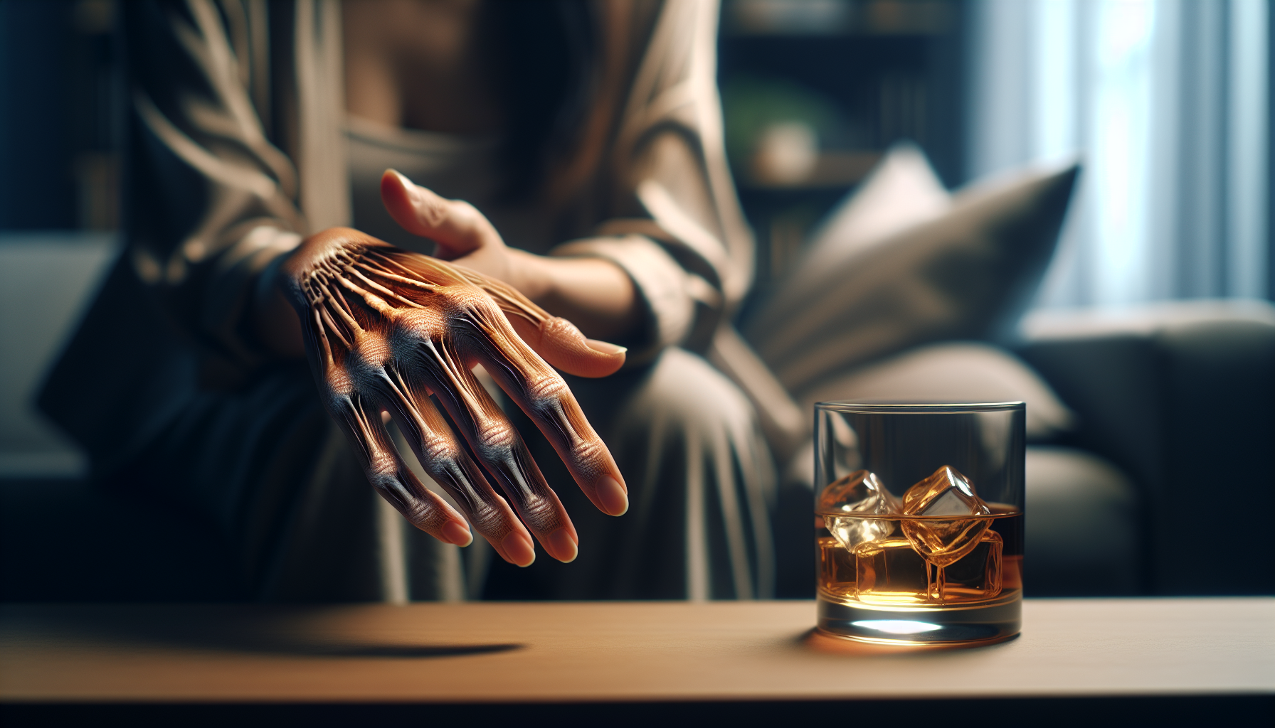 Alcohol vs. Arthritis Debunking the Myths and Examining the Facts