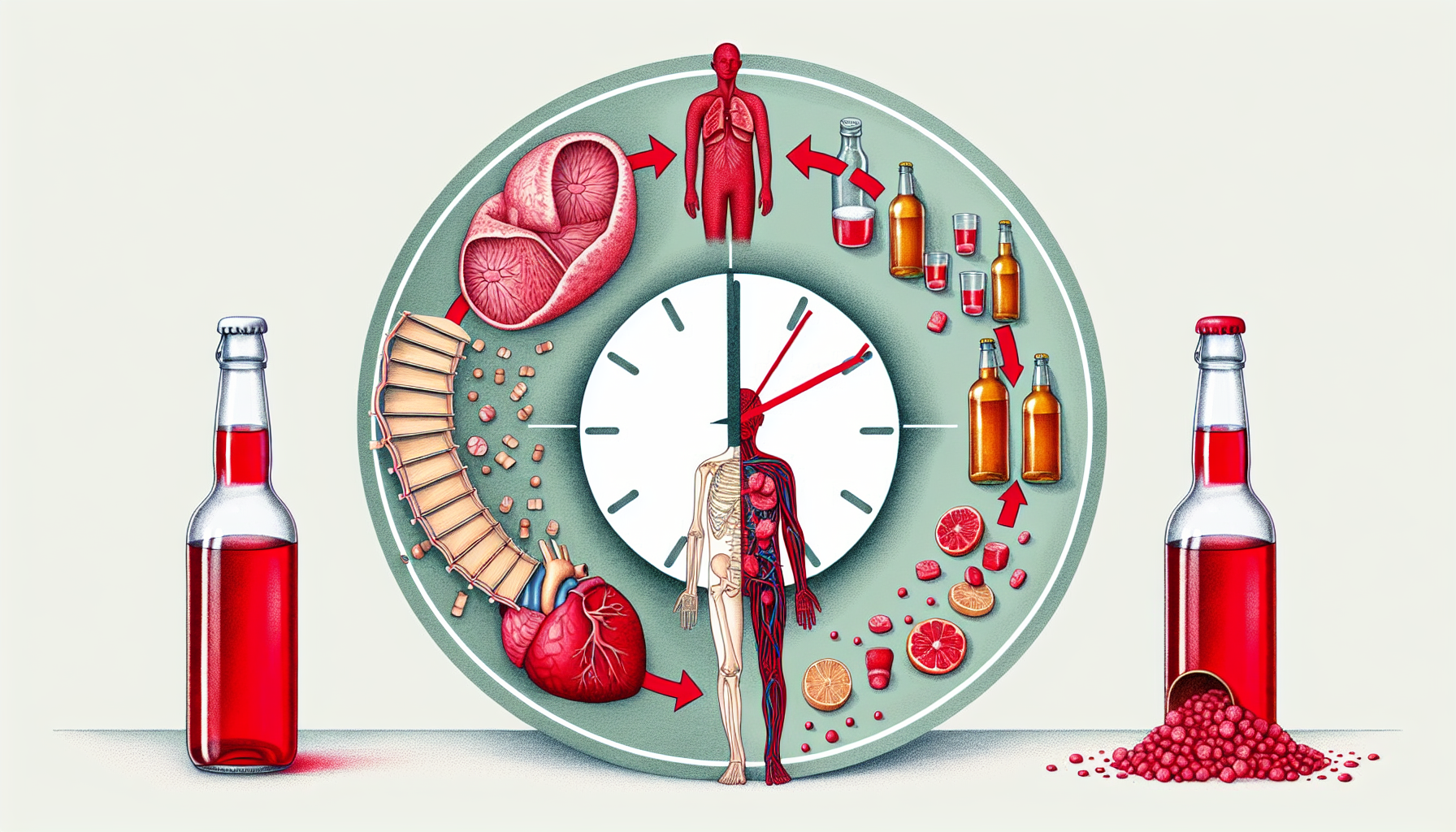 How Long Does it Take Alcohol to Leave Your System Samba Recovery