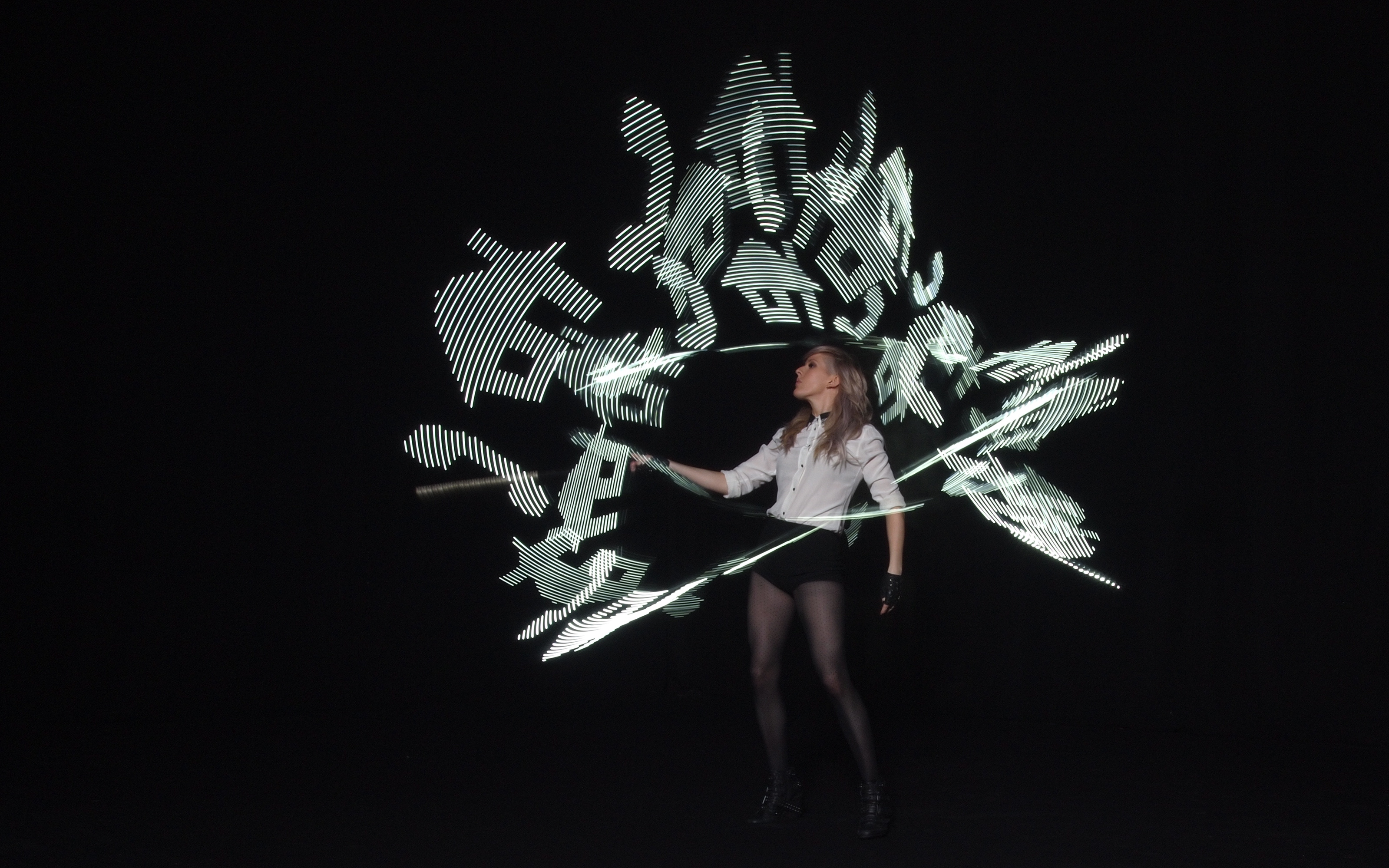 Ellie Goulding Lights By Studio Waldemeyer