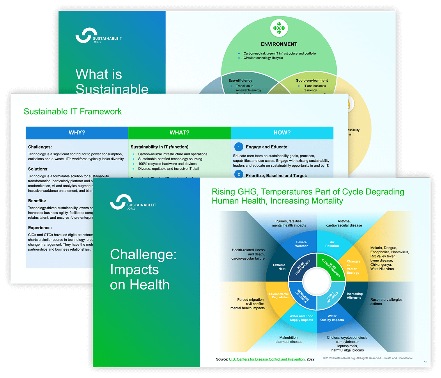 Environmental Sustainability Standards | SustainableIT.org
