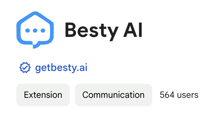 Besty AI | AI messaging solution for STRs & Hotels