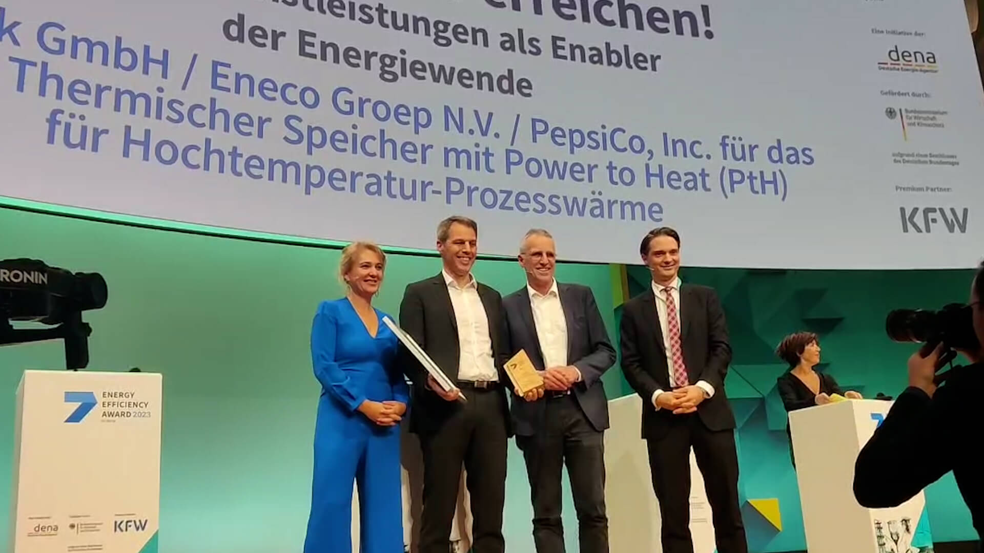 Kraftblock | Grüne Wärme für die Industrie