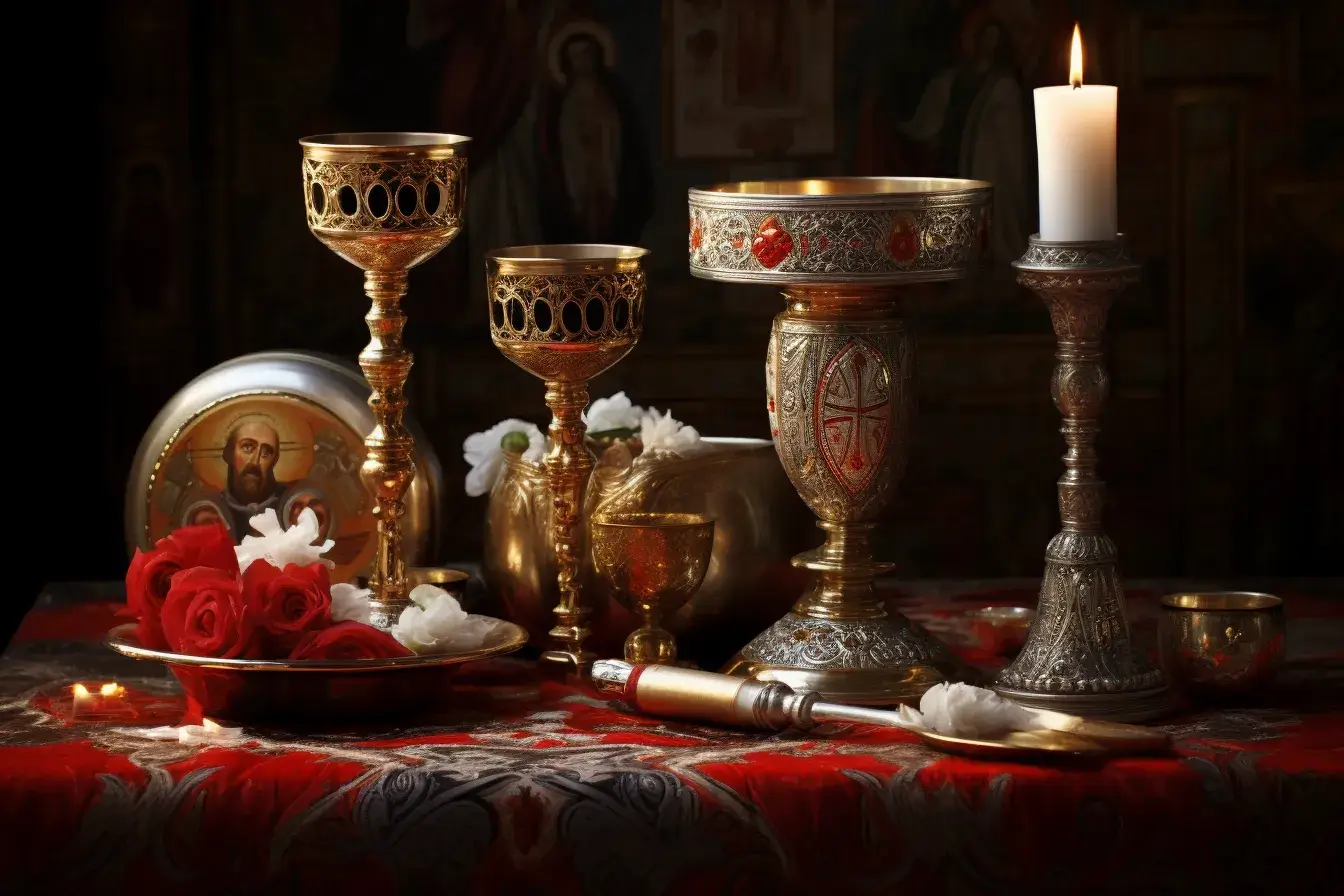 Why Are Non Orthodox Not Allowed to Participate in Orthodox Communion?