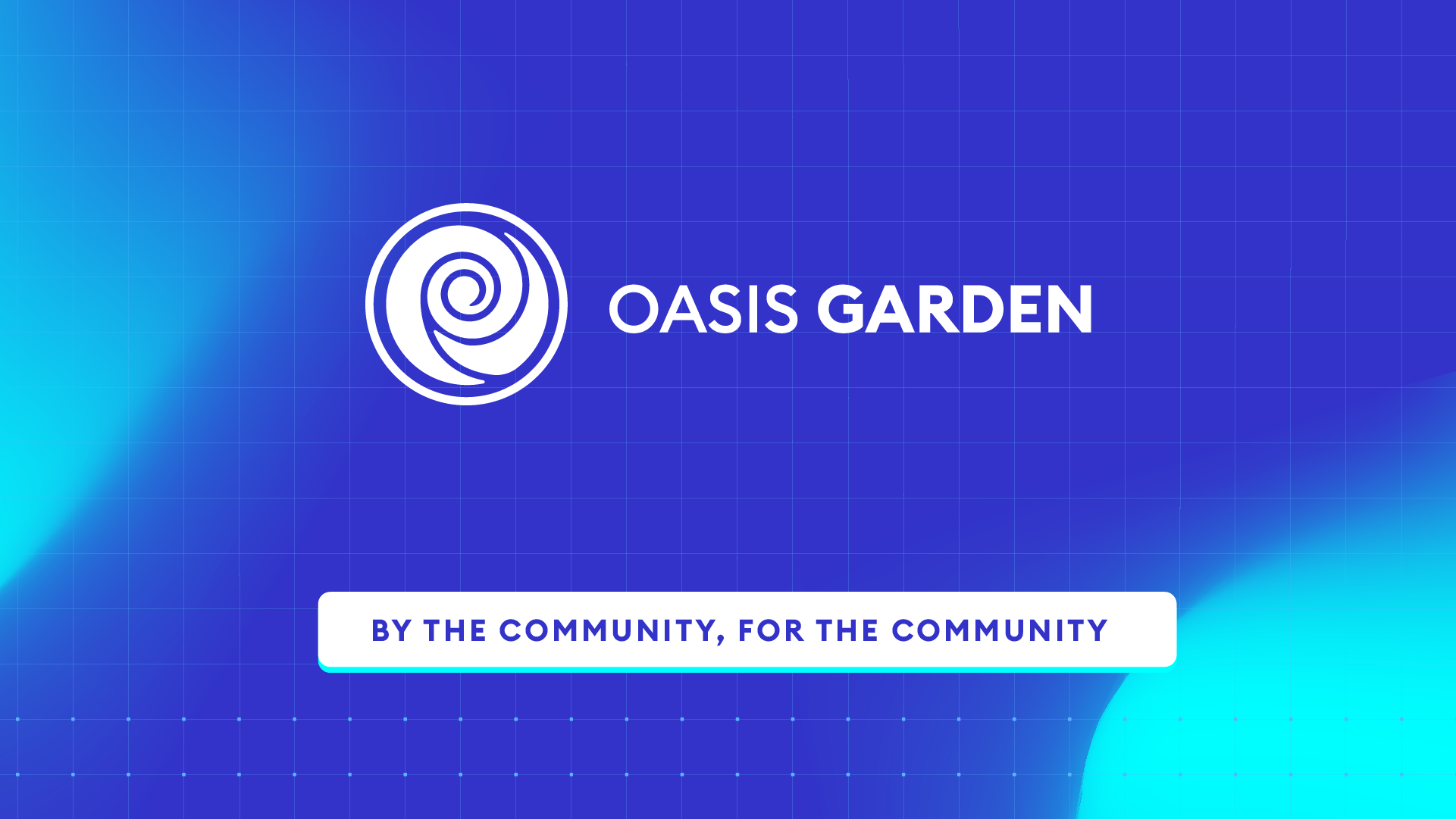Introducing Oasis Garden A Community Resource Portal Introducing Oasis Garden A Community Resource Portal