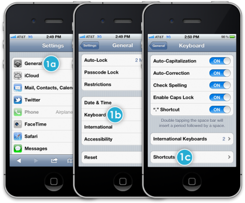 Iphone Key Feature The most important iPhone feature you had no idea exists.
