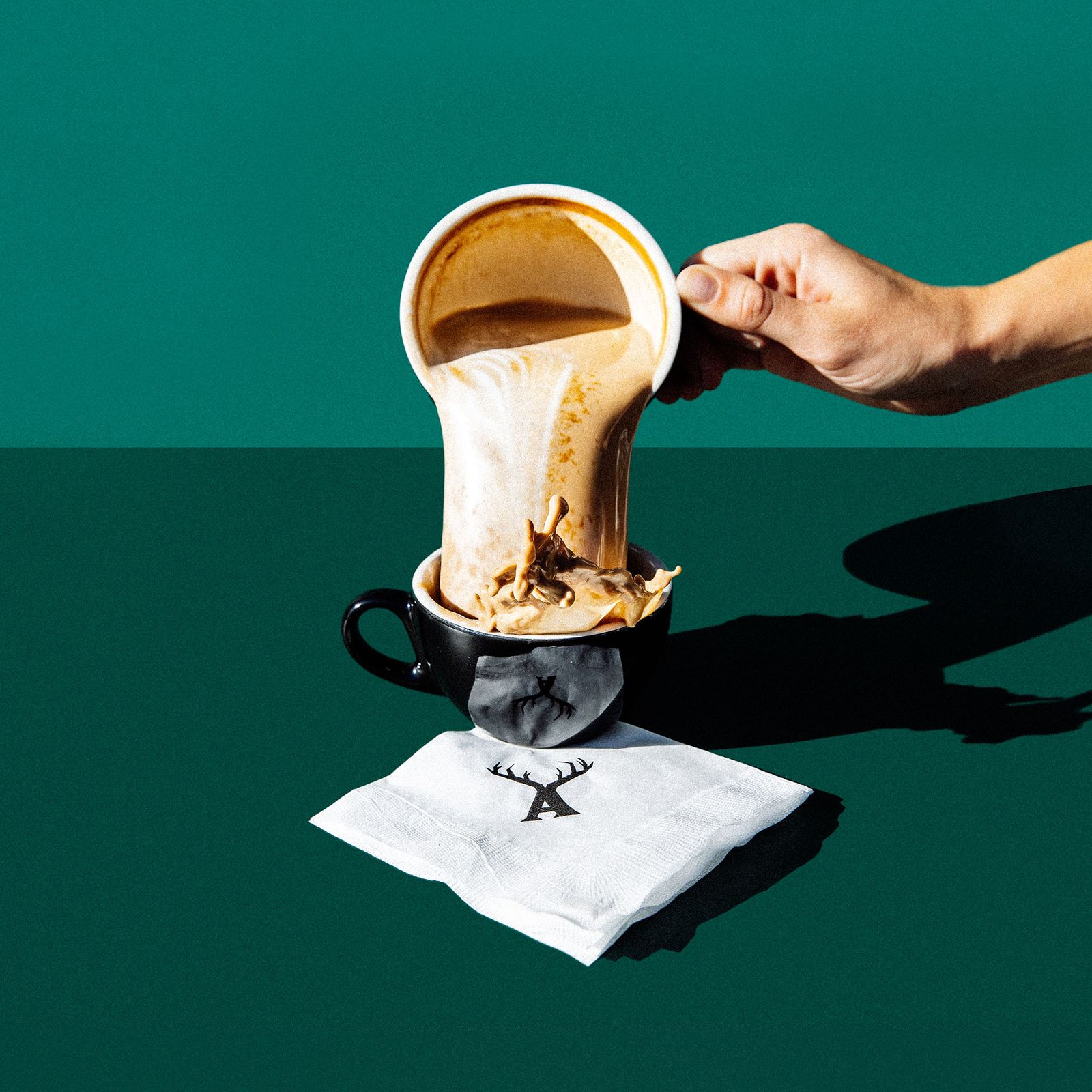 Alfred Coffee I site Refresh I Good and Gold Marketing