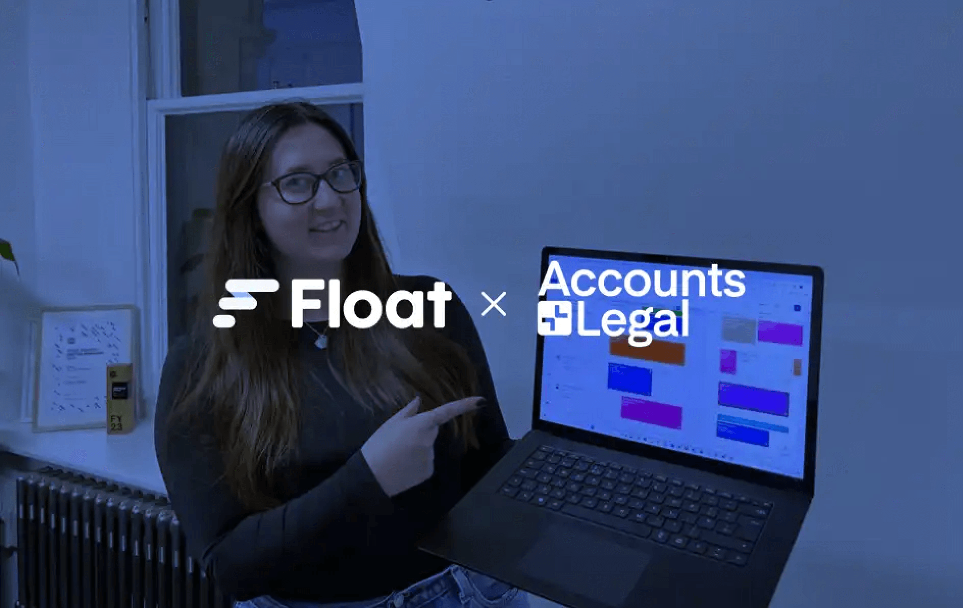 How Accounts and Legal grew 2x in a year with Float's help