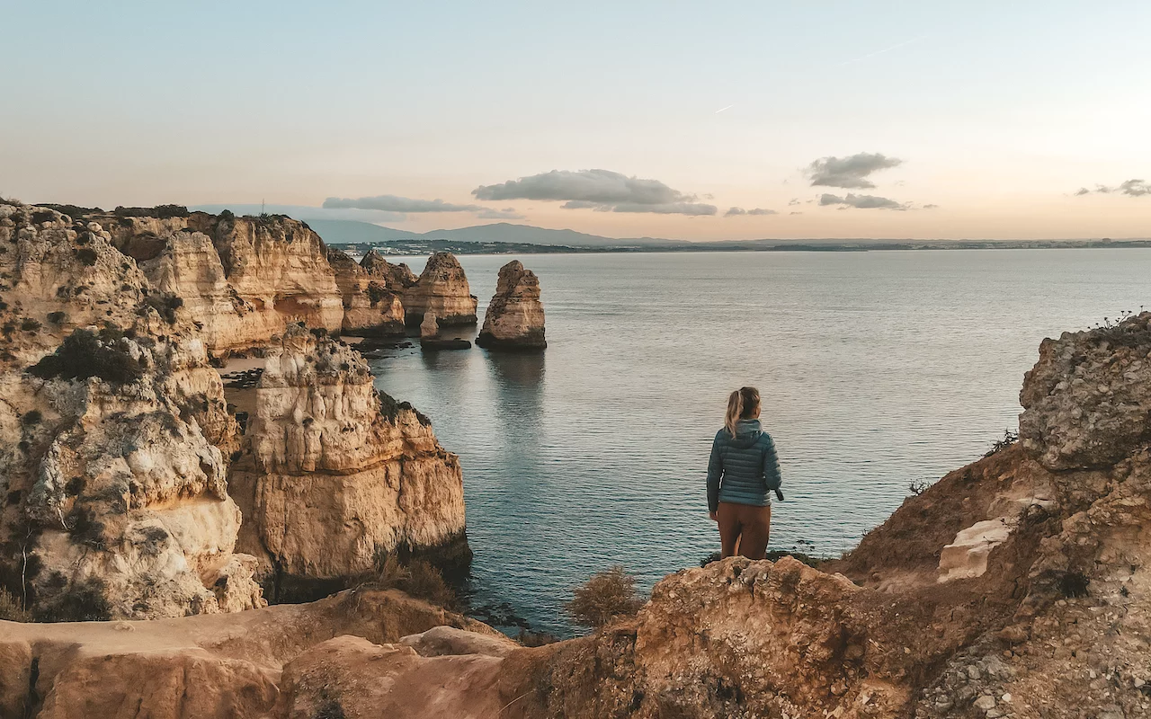Von Lissabon nach Faro ein Roadtrip entlang der Algarve