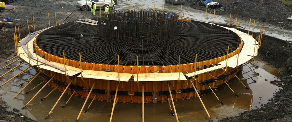 Biramax Circular Formwork | Adapt Formwork