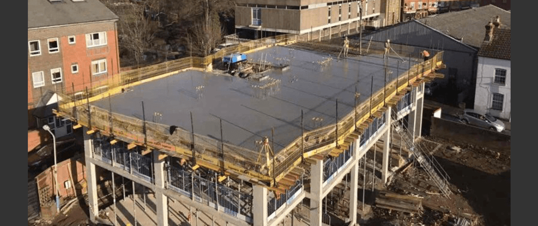 Enkoflex Timber Beam Slab Formwork | Adapt Formwork