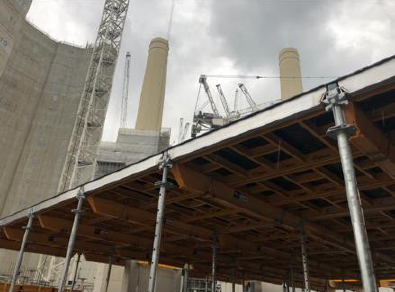 Battersea London | Adapt Formwork